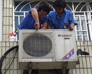 东兴空调维修售后服务中心