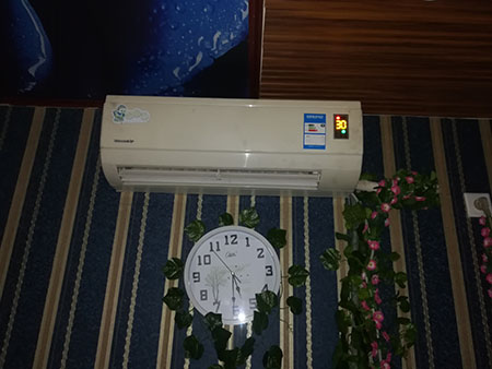 东兴空调维修售后服务中心