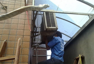 东兴空调维修售后服务中心