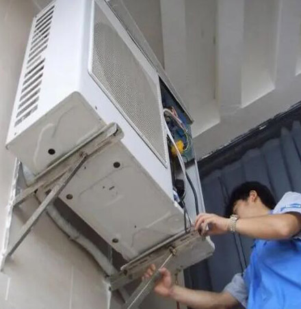 东兴24小时空调维修热线