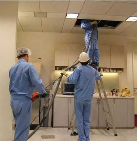 东兴中央空调维修