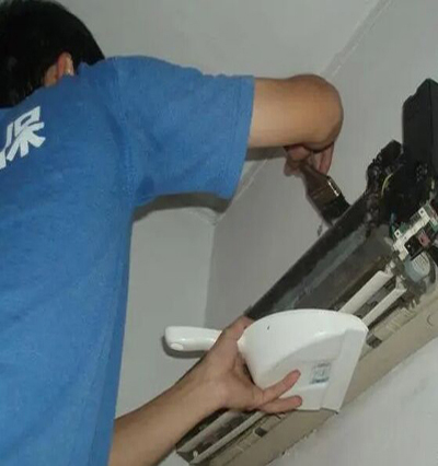 东兴空调清洗保养